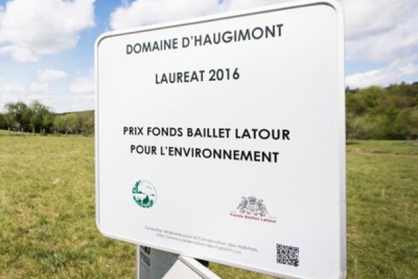 Label Haugimont