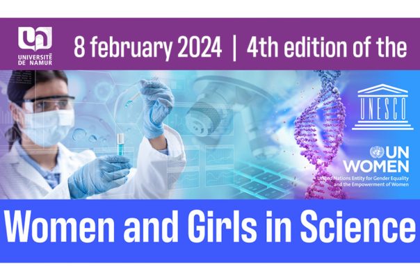 Women and girls in science