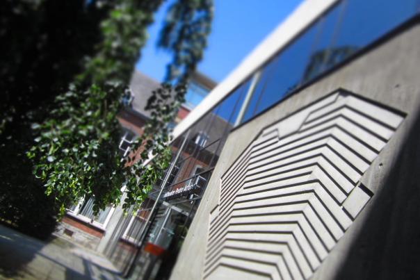 Photo du bâtiment de la BUMP