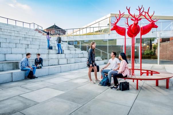 Immersion trilingue en droit - UNamur -UHasselt