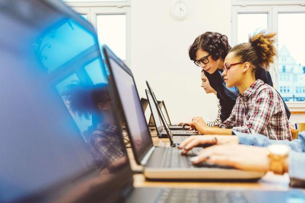 Informatique études