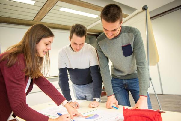 Learning by doing