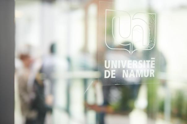 Logo de l'UNamur