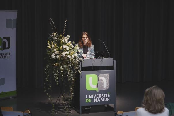 Lucie Cluzel - Chaire Francqui