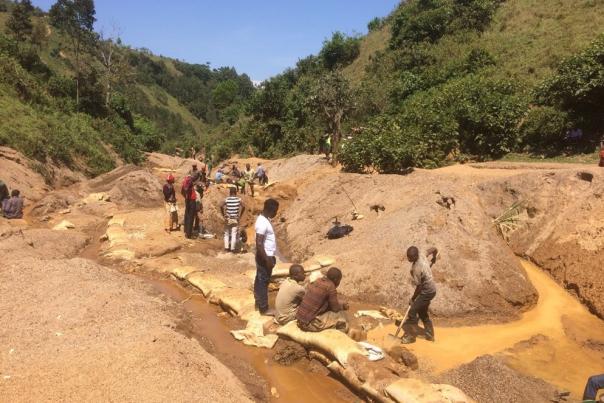 Le Coltan du Kivu