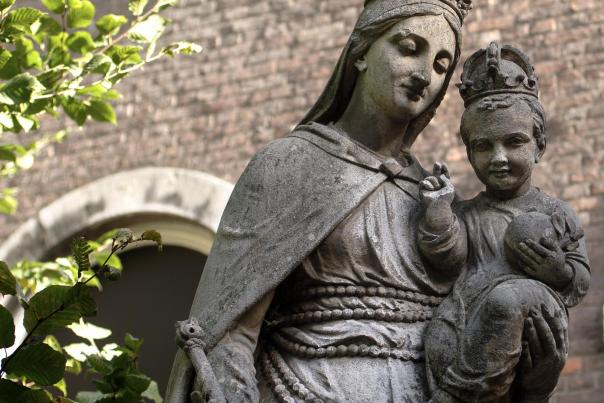 Vierge de l'UNamur
