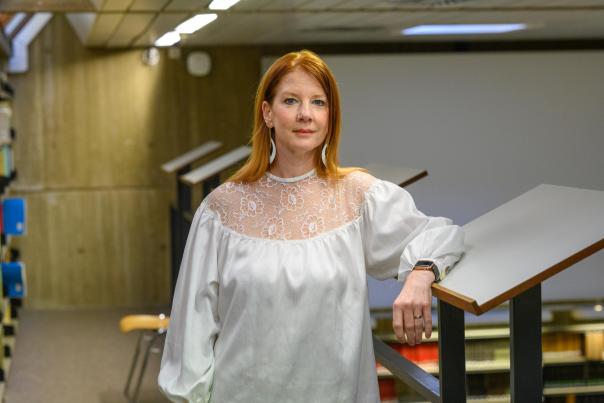 Géraldine Mathieu