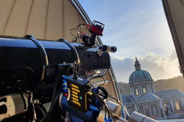 Observatoire de l'Université de Namur