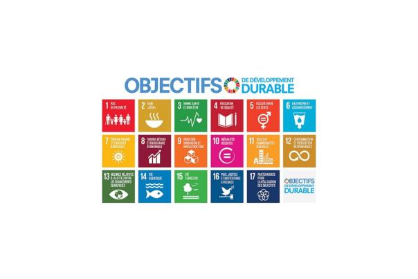 Objectifs du développement durable
