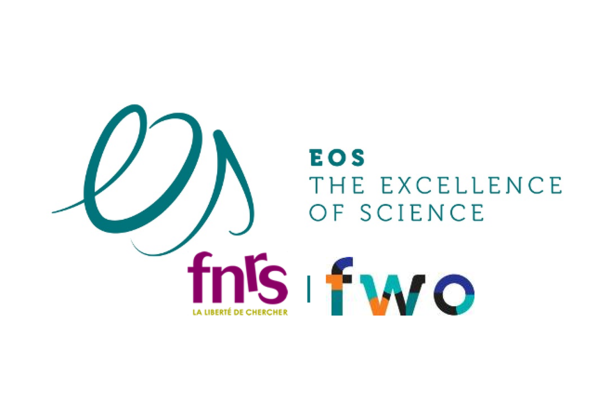 Logo du programme EOS - The excellence of science