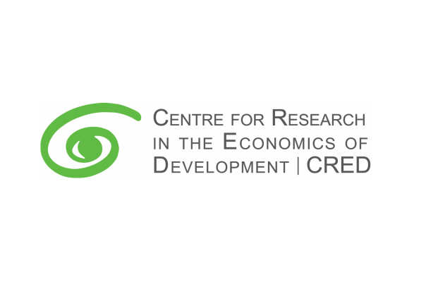 Logo du CRED
