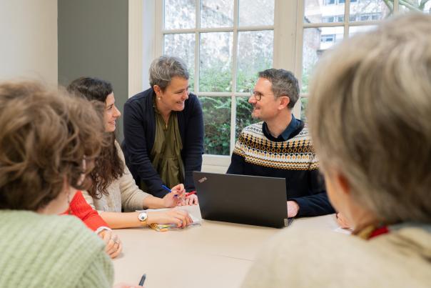 Formation continue des enseignants