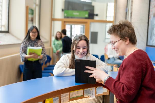 Accueil Service des inscriptions