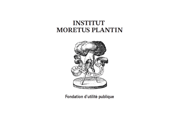 Logo de l'Institut Moretus Plantin