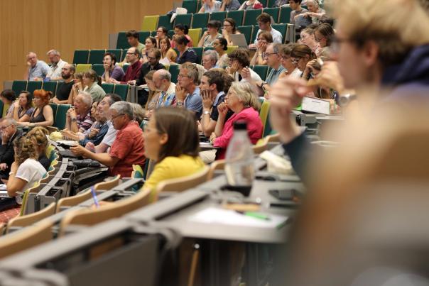 Congrès des Maths