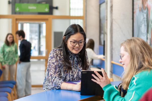 Service des inscription - Accueil étudiants internationaux