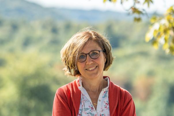 Photo de Cécile de Terwangne