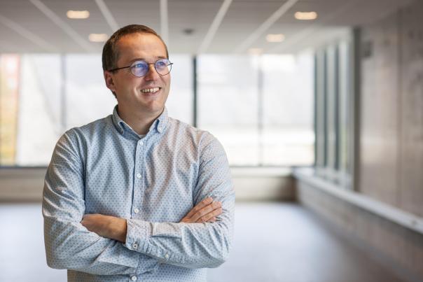 Julien Colaux (c) F. Struzik