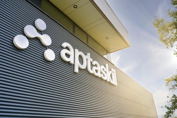 Logo aptaskil