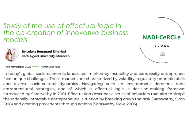 Visuel du blog de Lobna Bouanani El Idrissi