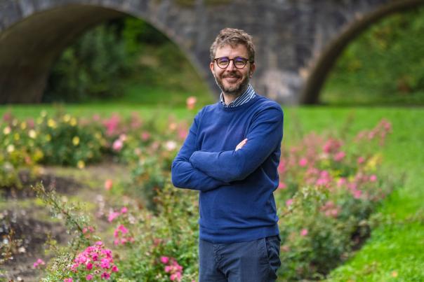 Olivier Sartenaer 