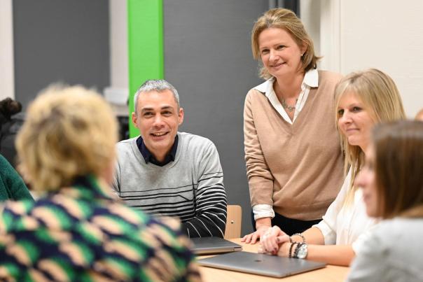 Certificat en éducation aux STEAM - accompagnement