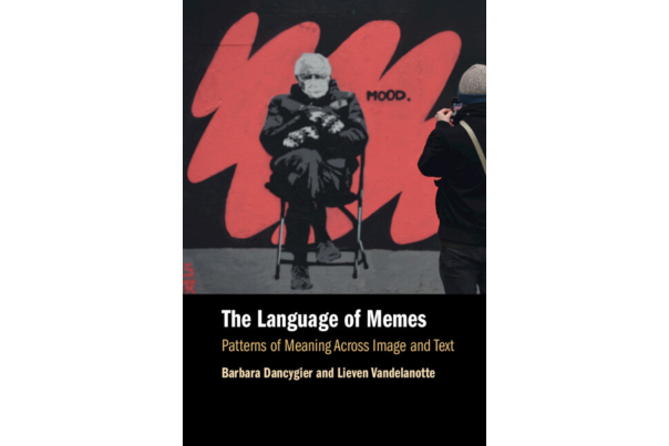 Cover de l’ouvrage The Language of Memes