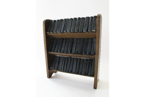 Bibliothèque miniature - BUMP