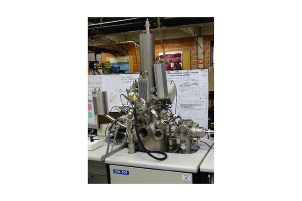 Plateforme SIAM - TOF-SIMS