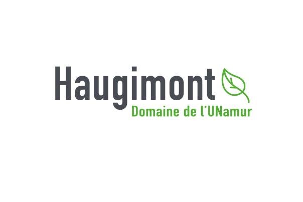 Logo du domaine d'HAugimont de l'UNamur