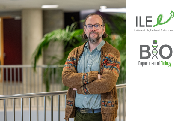 Brendan Reid - ILEE research institute - Department of biology, UNamur