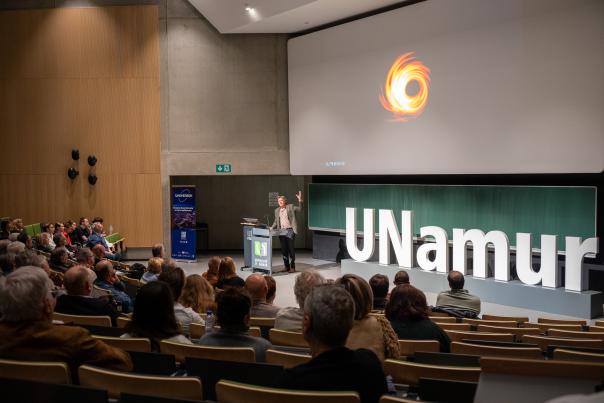 Présentation Grande Conférence Namuroise Thomas Hertog