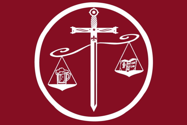 Logo du Cercle Droit de l'UNamur