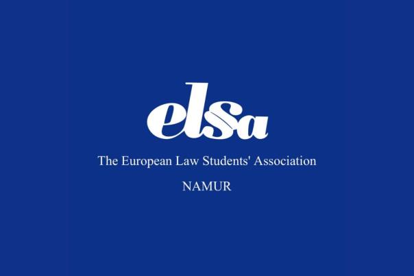 Logo de l'organisation Elsa Namur