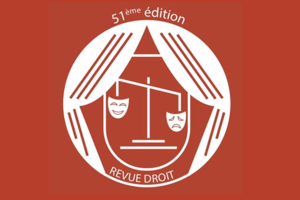 Logo de la Revue droit