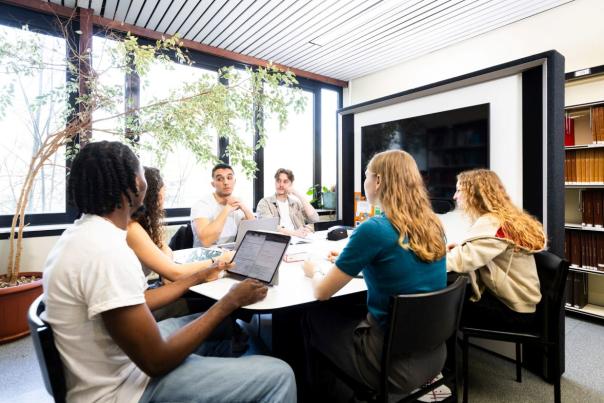 Master de spécialisation en droit du numérique à l’UNamur -Séminaire universitaire