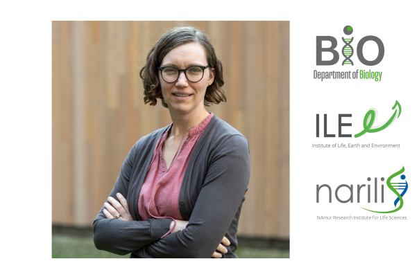 Alice Dennis, UNamur, Dpt Biology, ILEE & Narilis research institutes