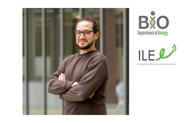 Eli Thoré, UNamur, Dpt Biology, ILEE research institute