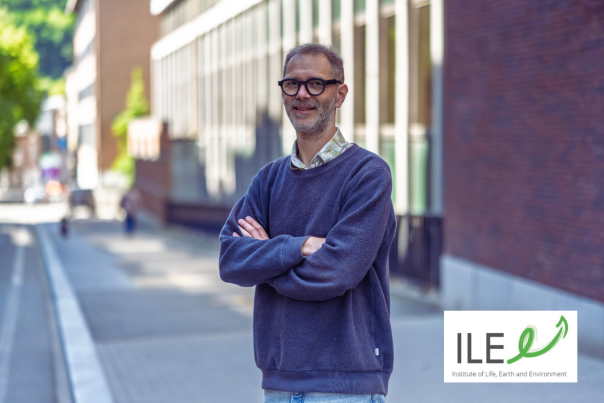 Frederik de Laender - ILEE