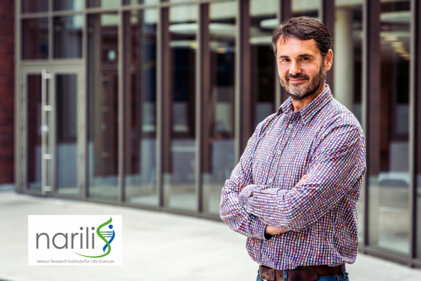 Stéphane Vincent - Institut NARILIS