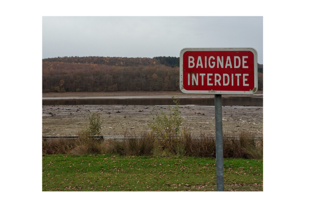 La Meuse en novembre 2025 - rpospection dans le cadre du projet interreg ORION 