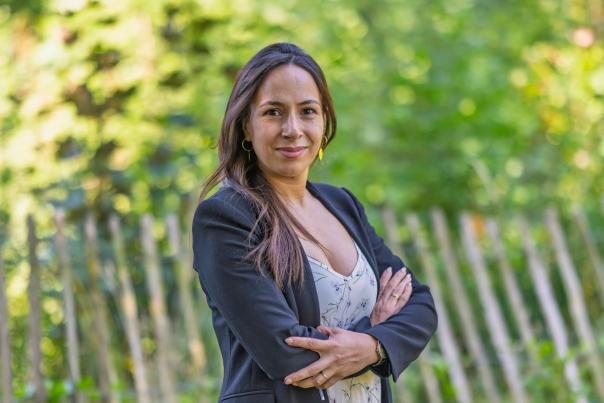 Photo de Sara Lahlali