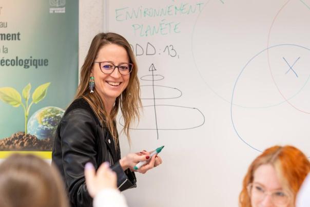 Certificat en développement durable
