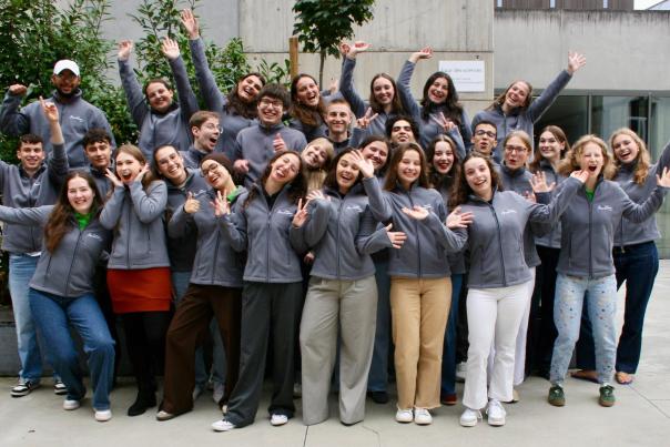 Etudiants ambassadeurs de l'UNamur