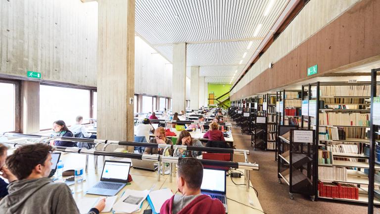 bibliothèque universitaire moretus plantin bump