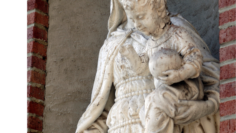 Vierge UNamur