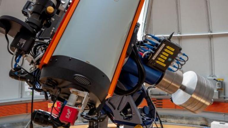 Téléscope Observatoire astronomique UNamur
