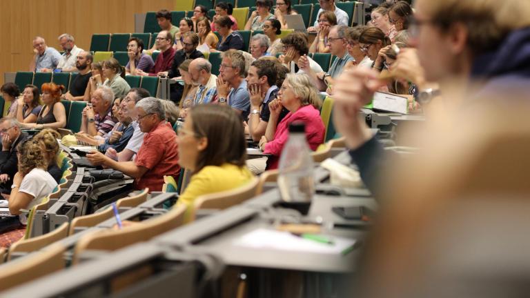 Congrès des Maths