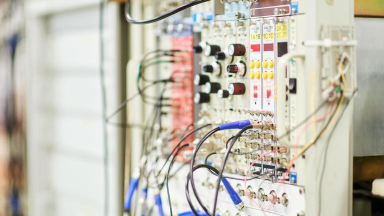 Les études en physique