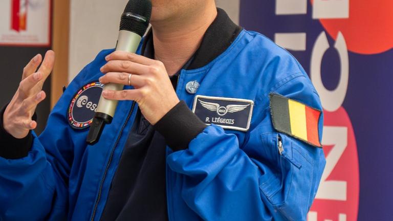 Raphael Liegeois